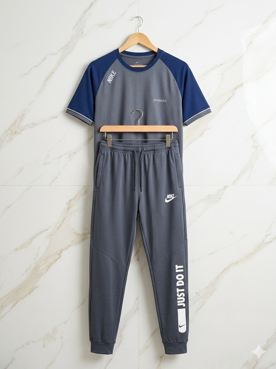 Men Polyester Track Suit Nike Air Max