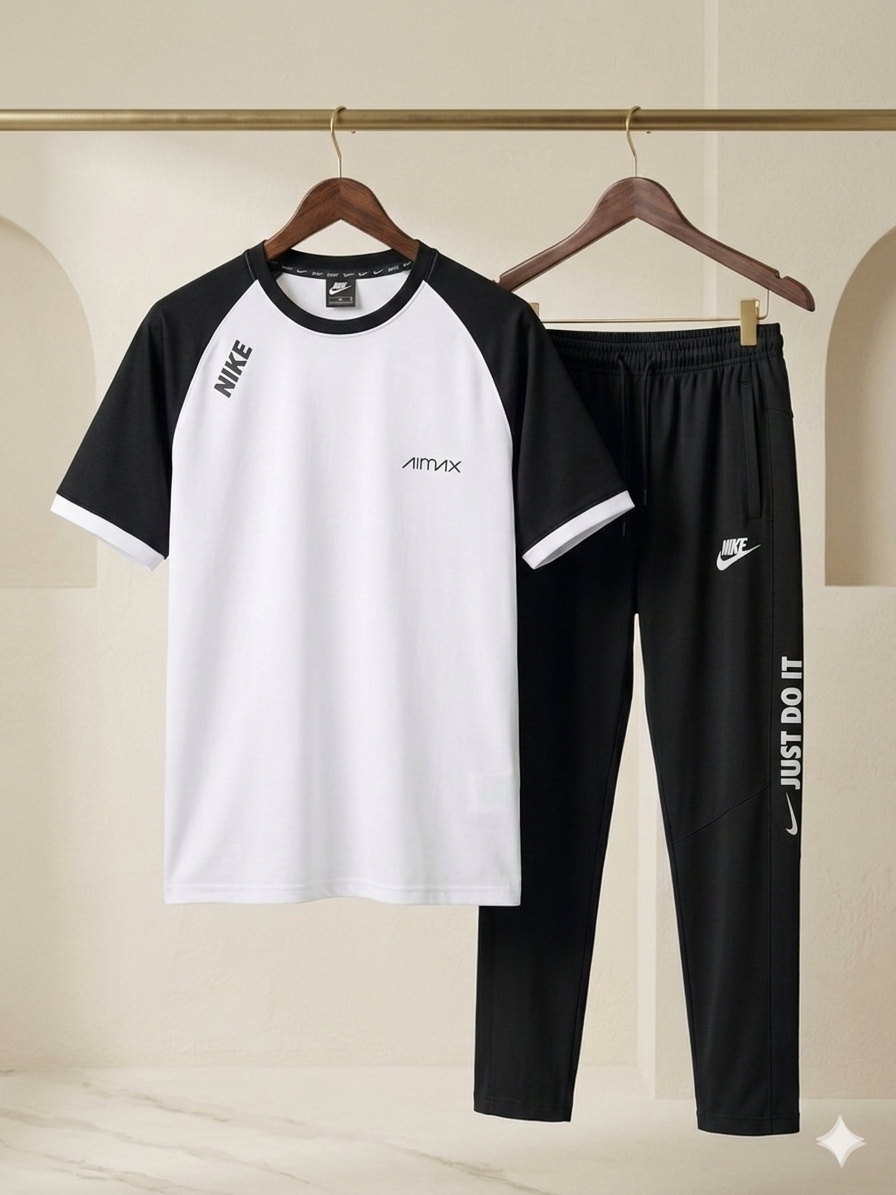 Men Polyester Track Suit Nike Air Max