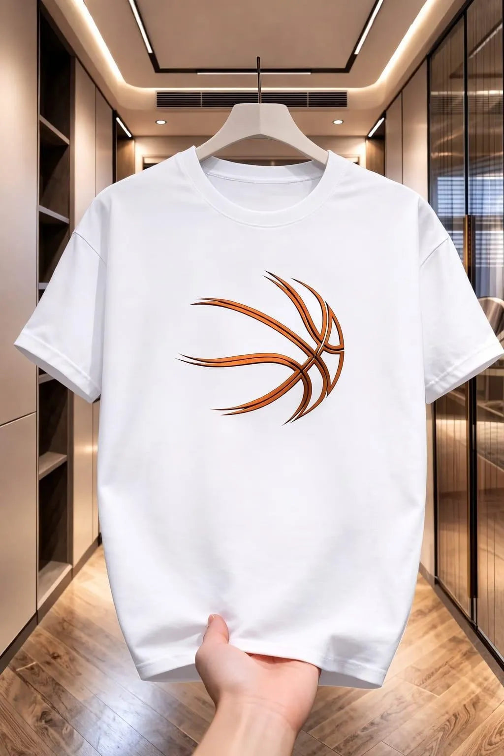 Men's Summer Printed Shirt